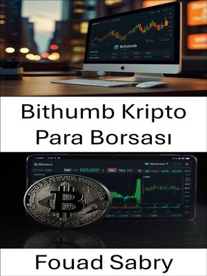 cover image of Bithumb Kripto Para Borsası